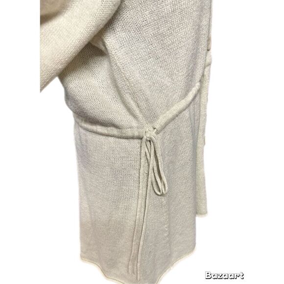 Gap knit long Cardigan size Large - Picture 3 of 10